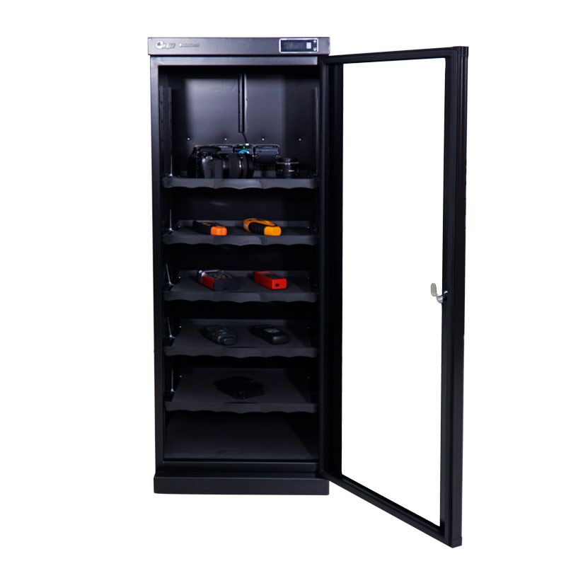 Tủ chống ẩm Fujie DHC 160 (160 lít) - Chính hãng