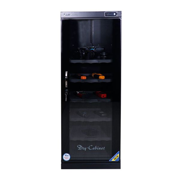 Tủ chống ẩm Fujie DHC 160 (160 lít) - Chính hãng