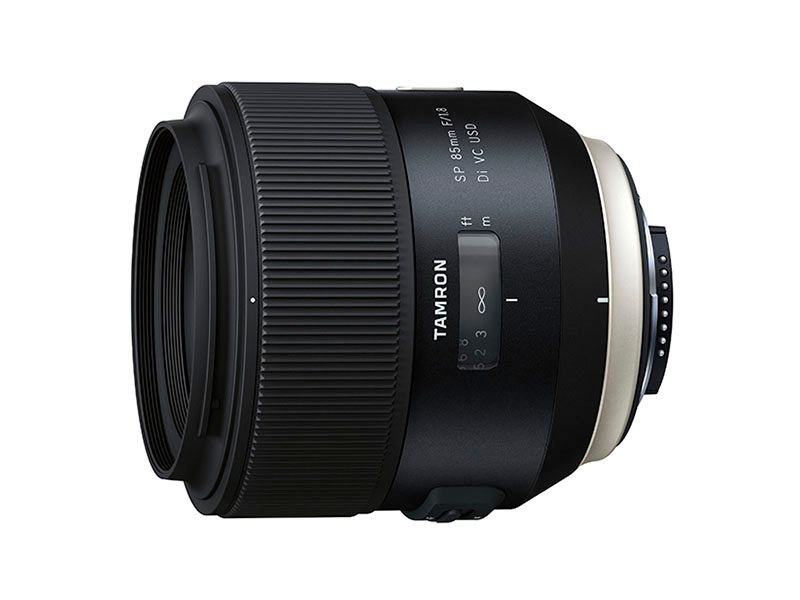 Tamron SP85mm F1.8 Di VC USD for Canon