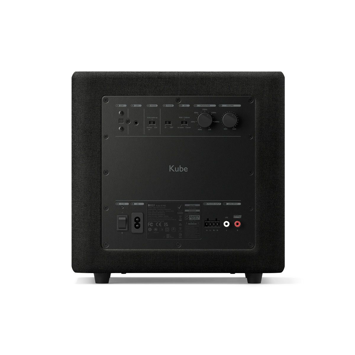 Loa siêu trầm KEF Kube 8 Mie