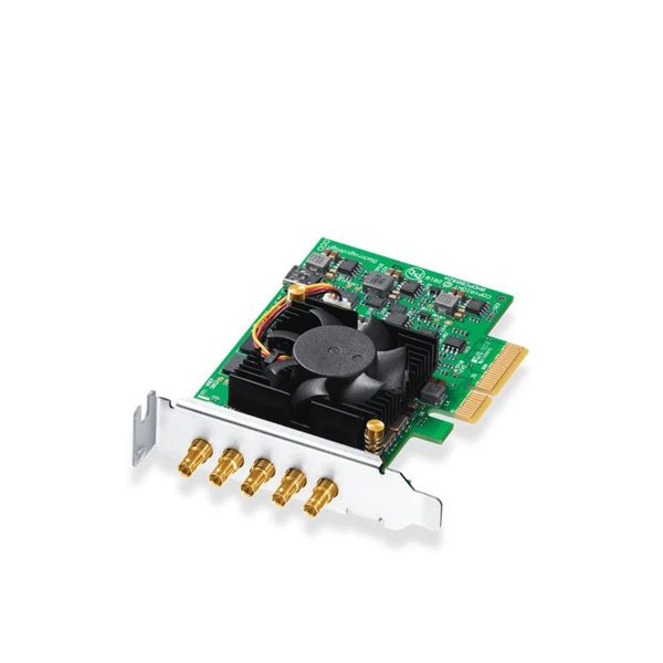 BlackMagic DeckLink Duo 2 Mini Capture card