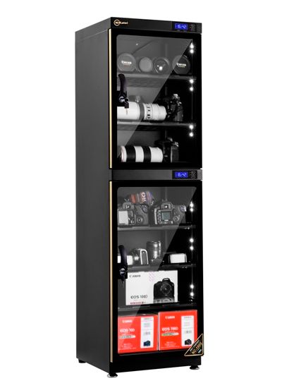 Tủ chống ẩm Nikatei NC-180S (180 lít) - Chính hãng