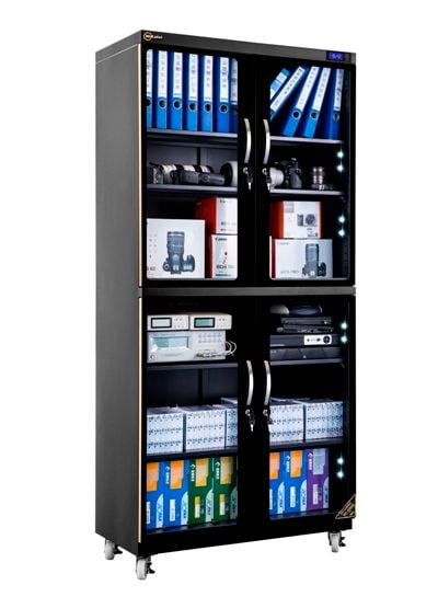 Tủ chống ẩm Nikatei NC-600S (580 lít) - Chính hãng