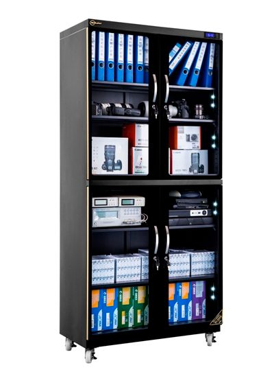 Tủ chống ẩm Nikatei NC-600S (580 lít) - Chính hãng