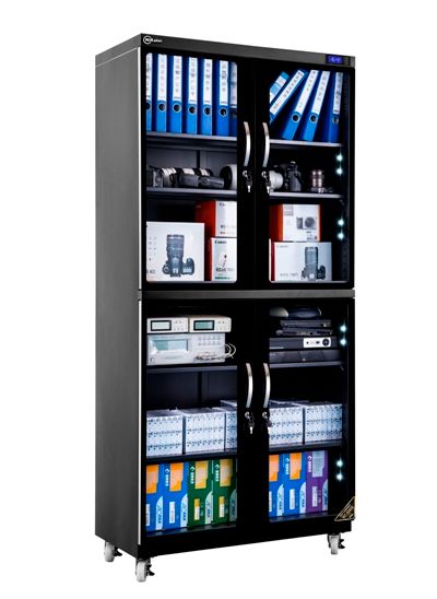 Tủ chống ẩm Nikatei NC-600S (580 lít) - Chính hãng