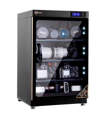 Tủ chống ẩm Nikatei NC-80S (80 lít) - Chính hãng