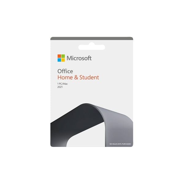 Phần mềm Office Home and Student 2021 English APAC EM 79G-05387