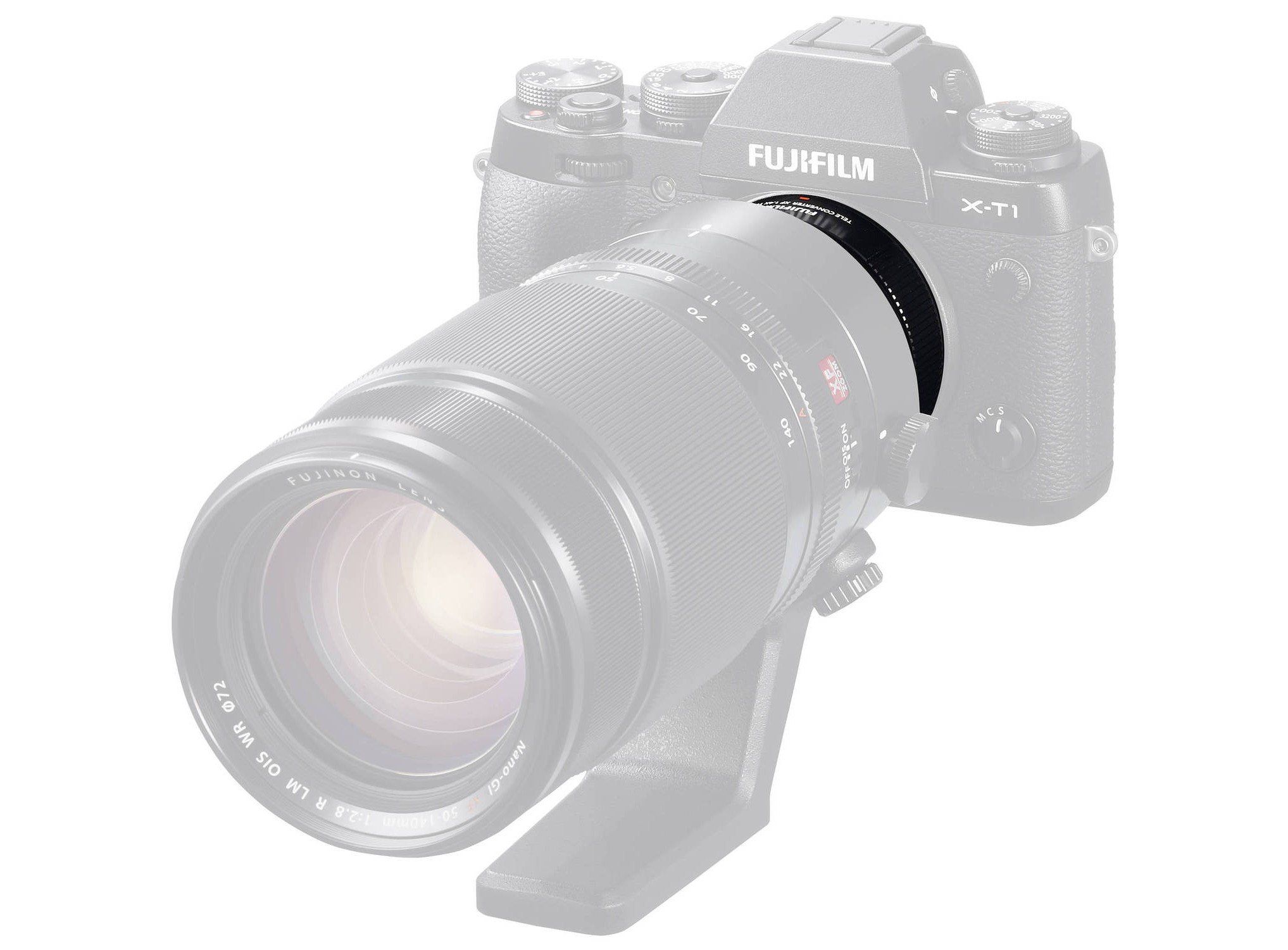 Ống kính Fujifilm XF 1.4x TC - Chính hãng