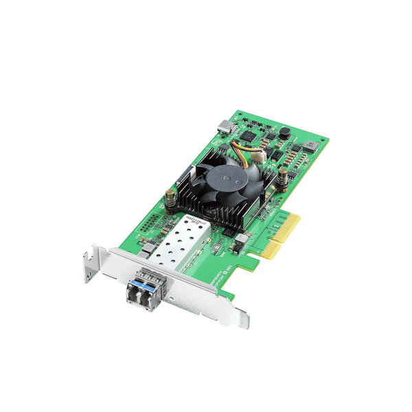 BlackMagic DeckLink IP HD Optical