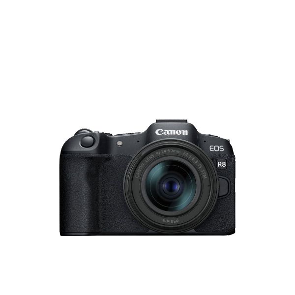 Máy ảnh Canon EOS R8 kit RF 24-50mm IS STM - Chính hãng Canon