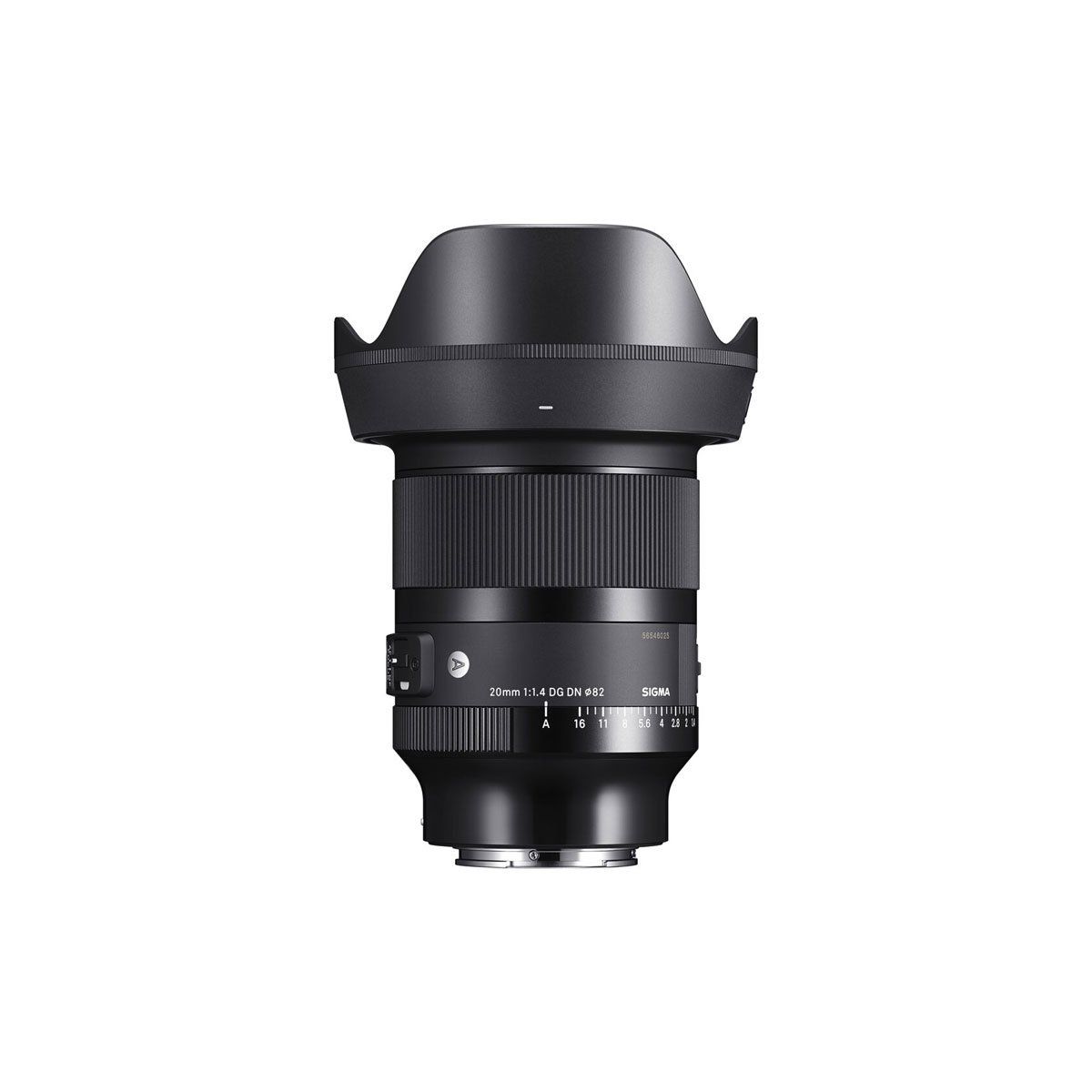 Ống Kính Sigma 20mm F1.4 DG DN Art - Chính hãng 2024