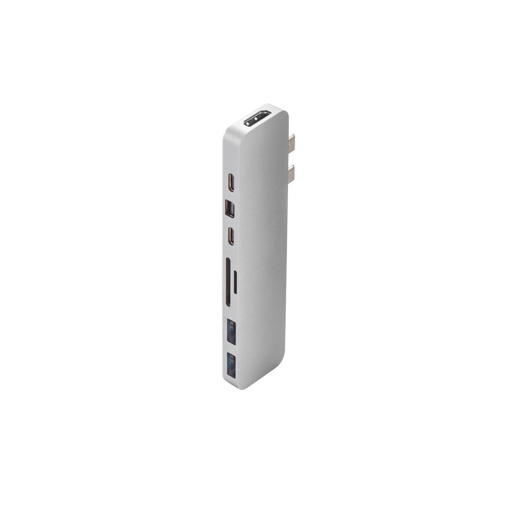 Cổng Chuyển Đổi HyperDrive Pro 8-in-2 Hub