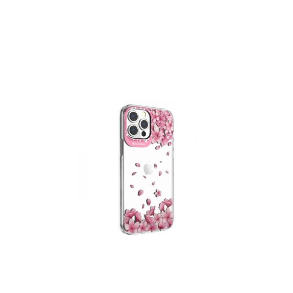 Ốp SwitchEasy Artist Sakura For Iphone 13 Pro