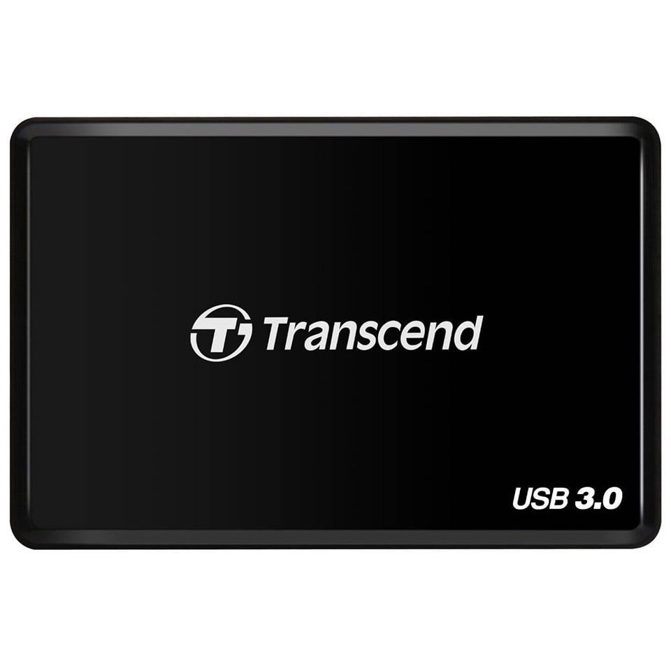 Đầu đọc thẻ nhớ Transcend USB 3.0