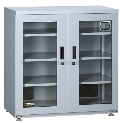 Tủ chống ẩm Eureka TD-501 (372 lít ) - Chính hãng