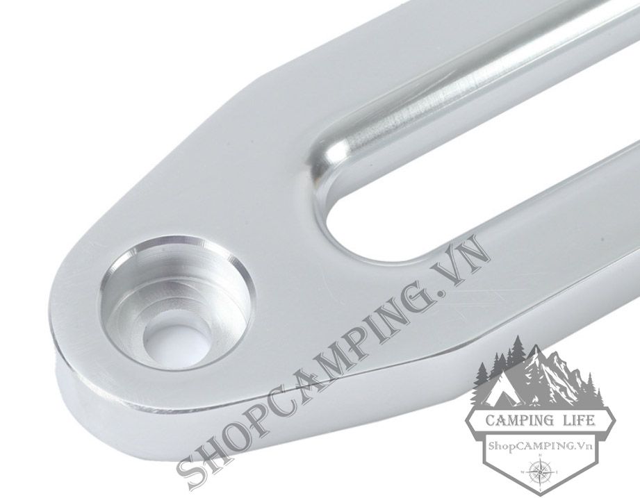 MIỆNG TỜI CÁP MỀM 25CM HỢP KIM NHÔM