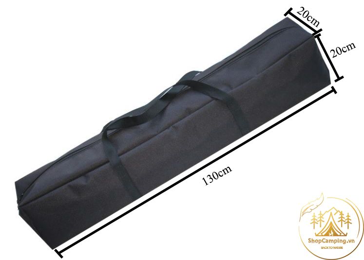 Túi trống đựng đồ đủ size, túi đựng lều vải oxford, dụng cụ dành cho cắm trại, dã ngoại, du lịch