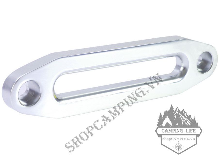 MIỆNG TỜI CÁP MỀM 25CM HỢP KIM NHÔM