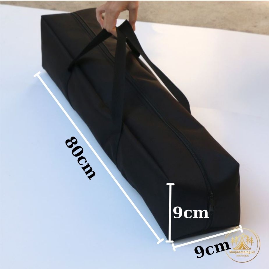 Túi trống đựng đồ đủ size, túi đựng lều vải oxford, dụng cụ dành cho cắm trại, dã ngoại, du lịch