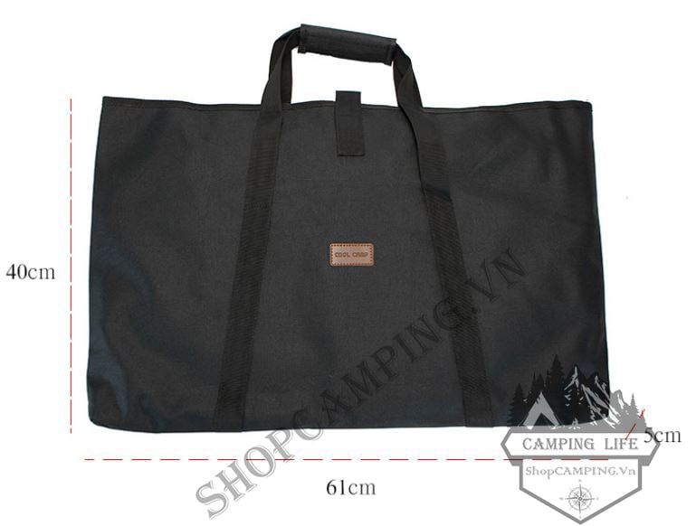 Túi cho bàn lưới, đựng kệ, bàn gấp gọn CoolCamp