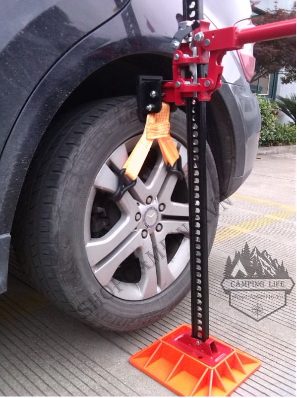 Đội thước 60'' , farm jack 60 in,hilift dành cho offroad