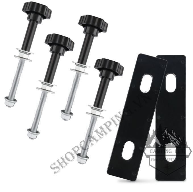 Bộ Pat gắn thoát lầy xe dành cho xe Offroad