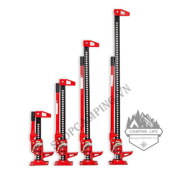  Đội thước 60'' , farm jack 60 in,hilift  dành cho offroad 