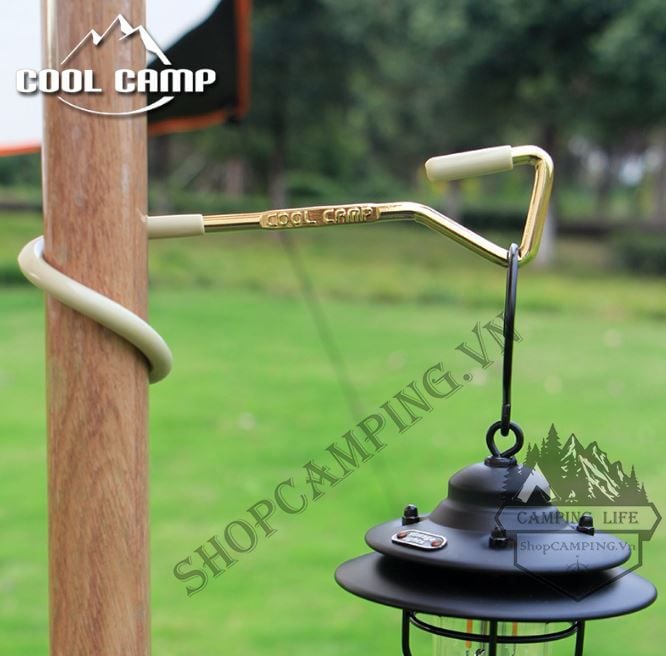 Móc treo đa năng cắm trại Coolcamp.