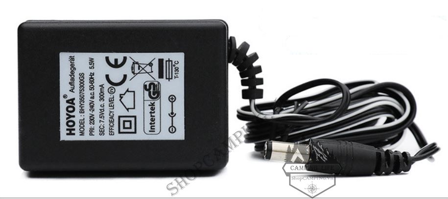 Bơm sạc Stermay HT 338, bơm thổi, bơm SUP bơm thuyền hơi nệm hơi