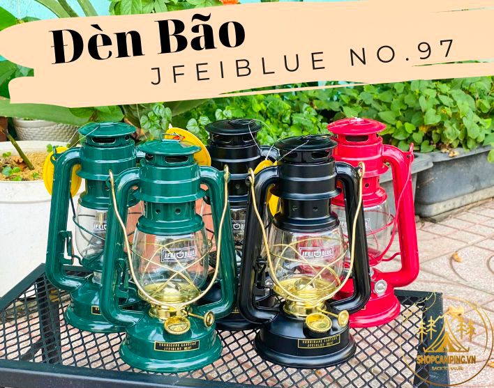  Đèn bão JFEIBLUE, Đèn măng xông cổ điển decor trang trí nhà cửa 