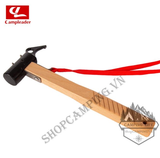 Búa Campleader Đóng Đinh Lều Cắm Trại Bằng Sắt