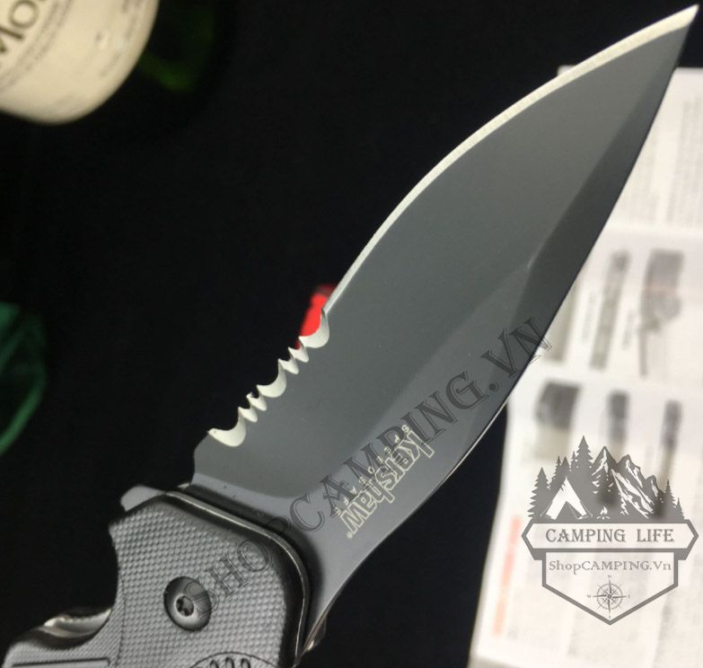 Dao xếp đa năng kershaw đen mã 1990/1605