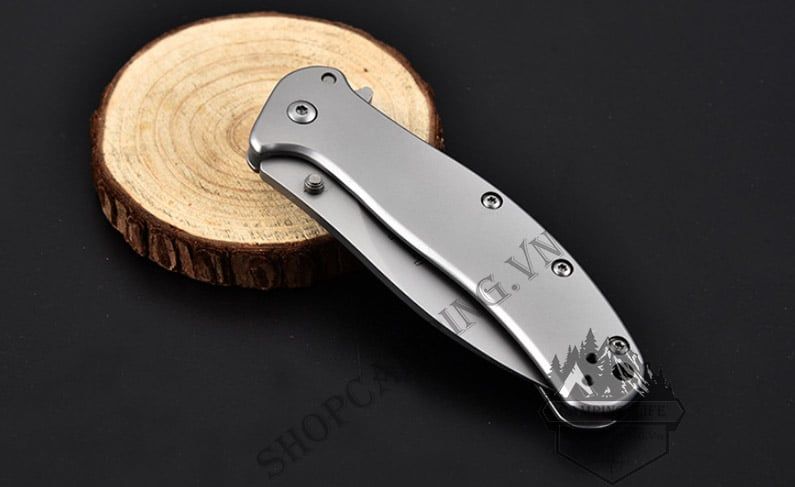 Dao xếp đa năng kershaw bạc mã 1730SS