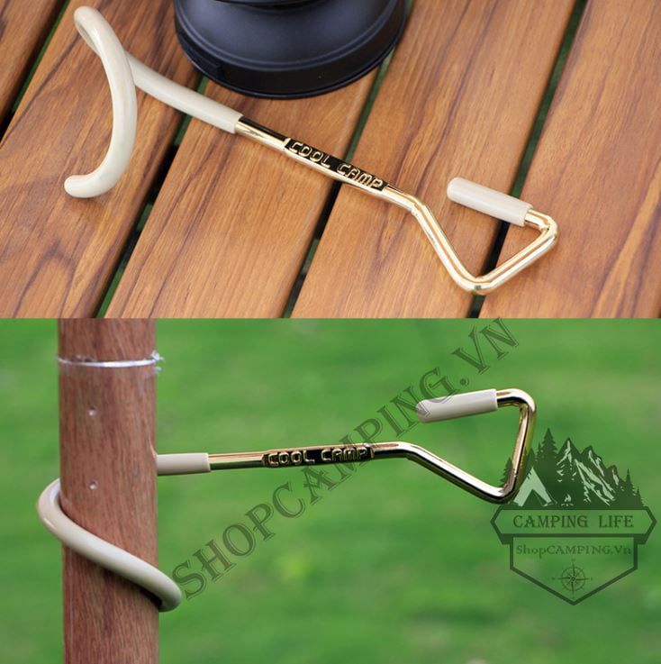 Móc treo đa năng cắm trại Coolcamp.