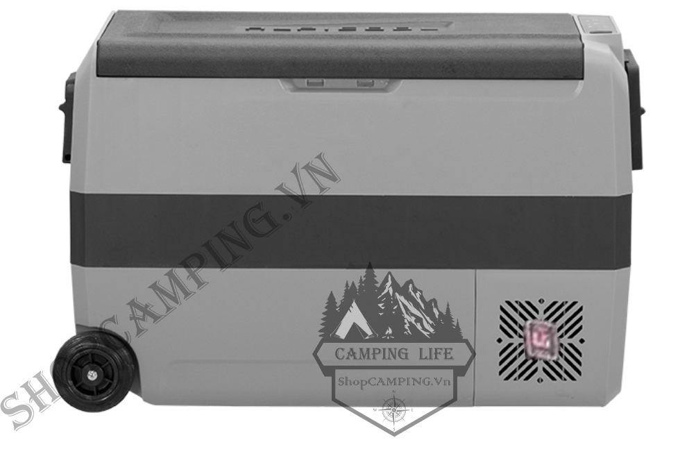 Tủ lạnh LG T50 50 Lít CHÍNH HÃNG Alpicool ( hàng có sẵn ) 2 ngăn riêng biệt, tủ lạnh xe hơi, tủ lạnh trong nhà tiện lợi.