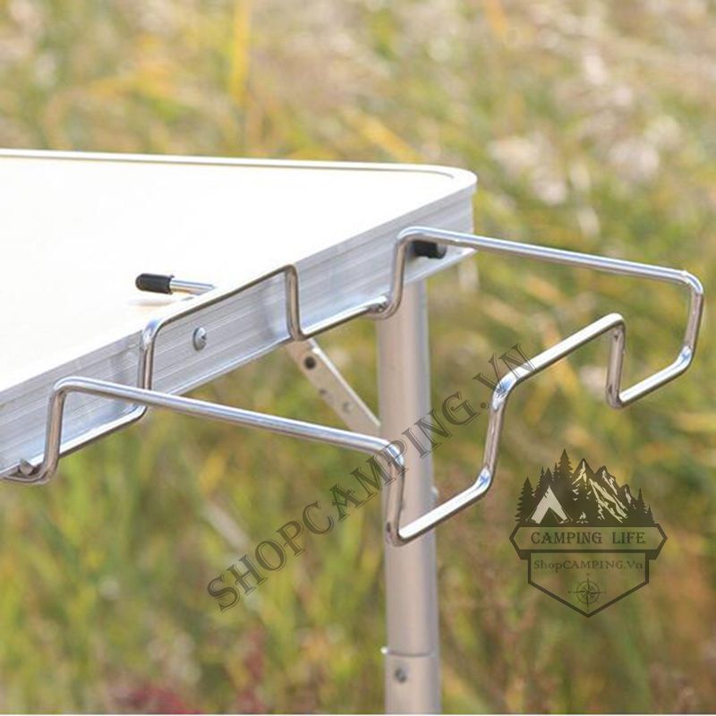 Giá treo túi đựng rác móc bàn tiện dụng