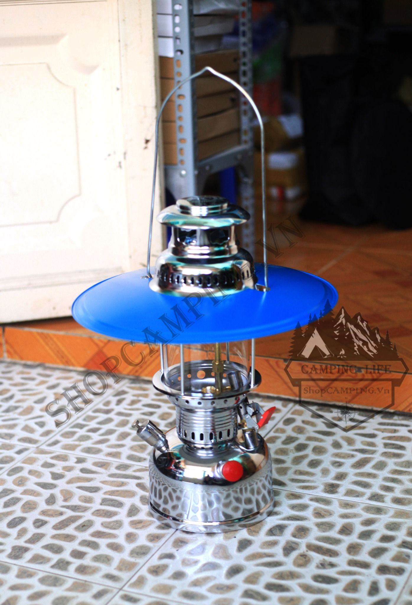 Đèn măng xông CHÍNH HÃNG Anchor 950 đầy đủ phụ kiện (bản full phụ kiện)