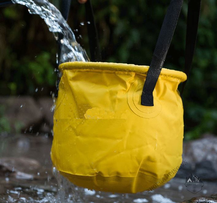 Xô đựng nước gấp gọn bỏ túi 30 lít