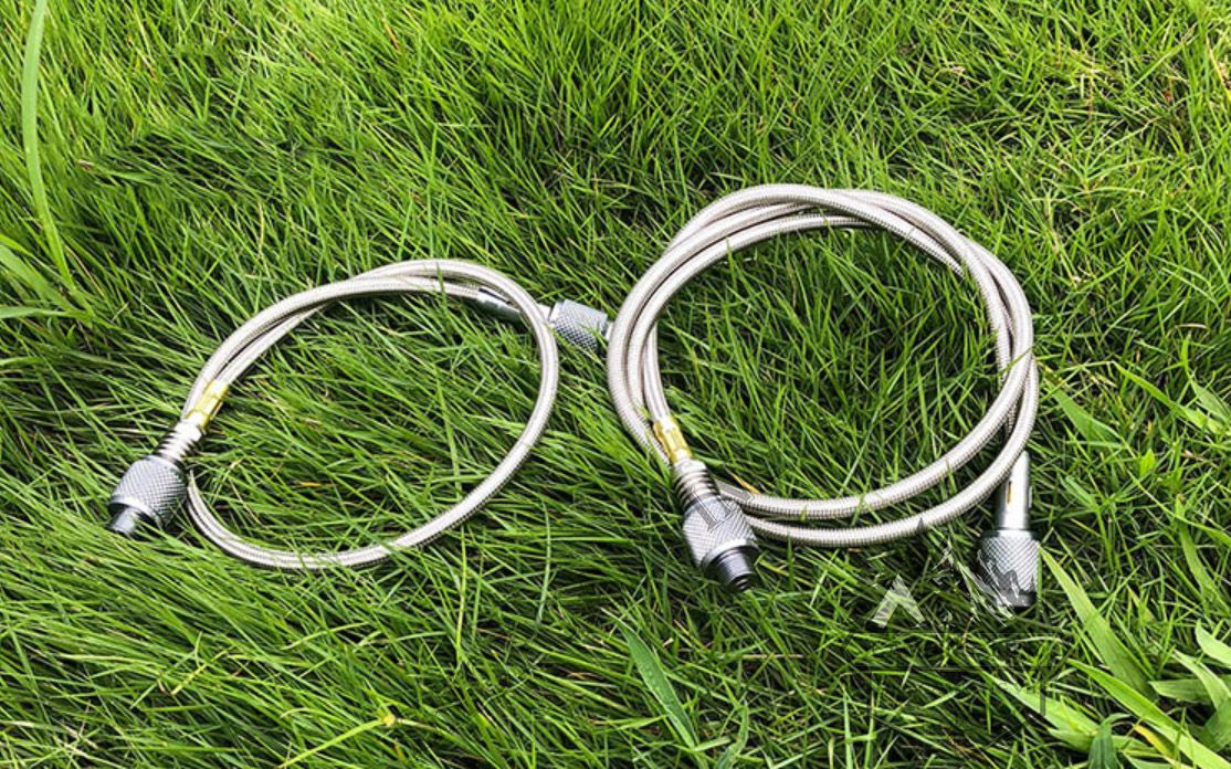 Phụ kiện dây nối dài bình gas mini Campingmoon Z17
