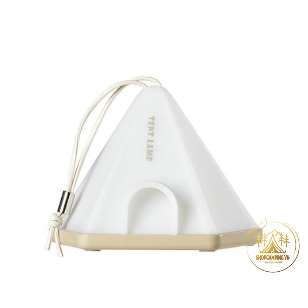 Đèn ngủ treo lều 6 chế độ, đèn treo trang trí dercor hình lều Tent Lamp