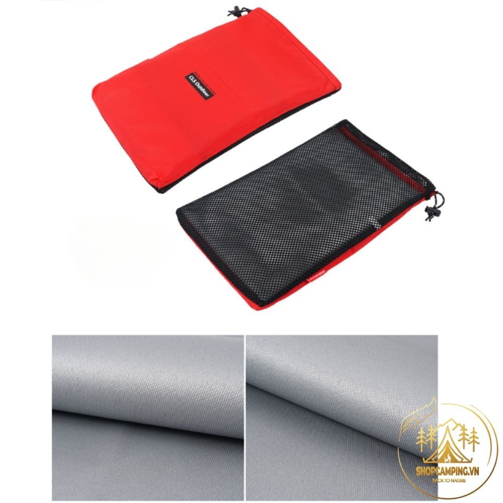 Thảm chống cháy cỏ sợi thủy tinh phủ silicon CLS, tấm thảm chịu nhiệt cao nấu nướng, cắm trại