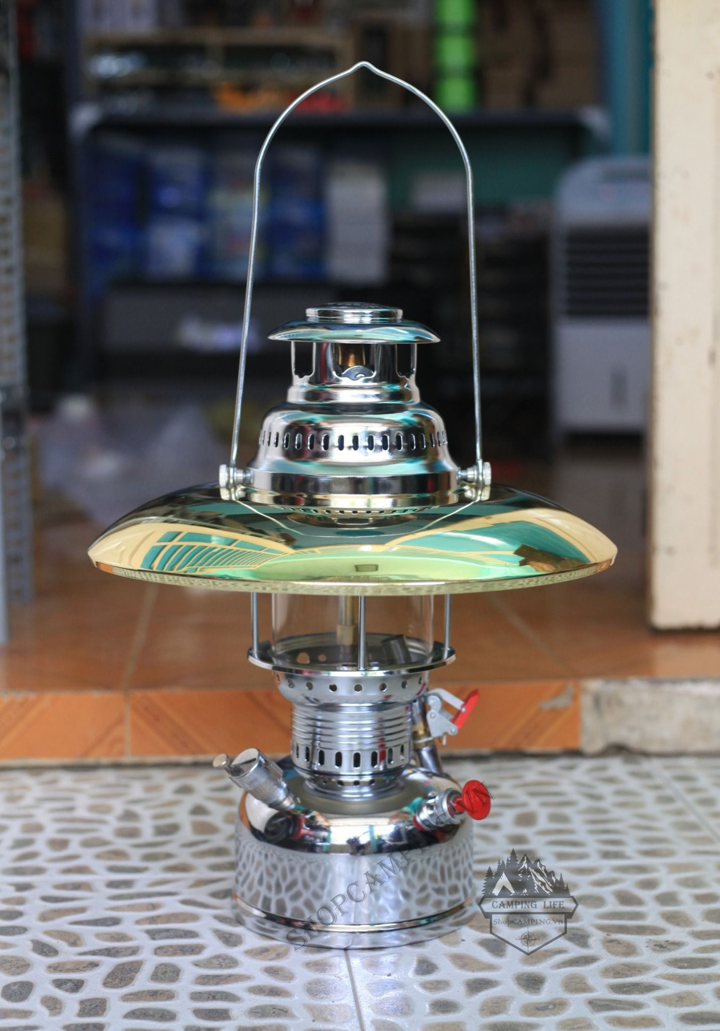 PHỤ KIỆN của đèn măng xông,Kính đèn Anchor (KHÔNG BAO GỒM ĐÈN).