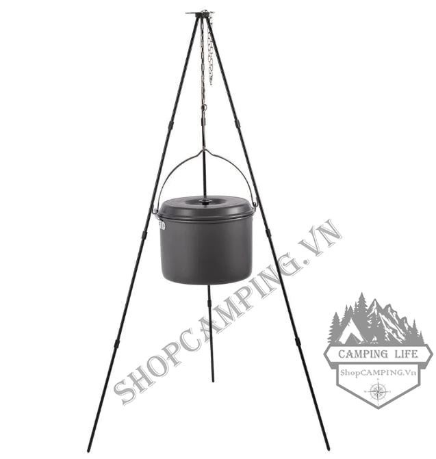 Nồi treo dã ngoại Campingmoon MC-255