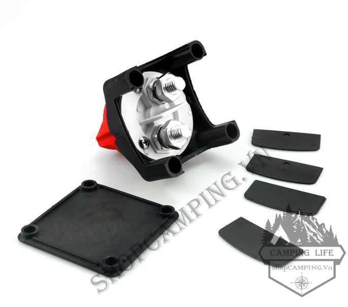 Công Tắc Ngắt Kết Nối Bảo Vệ Bình Ắc Quy Xe Hơi 300a/ 600a