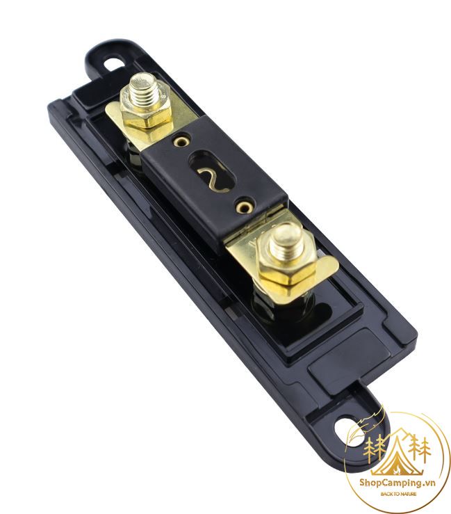 Cầu chì xe oto, cầu chì âm thanh mạ cao cấp 60a-200a