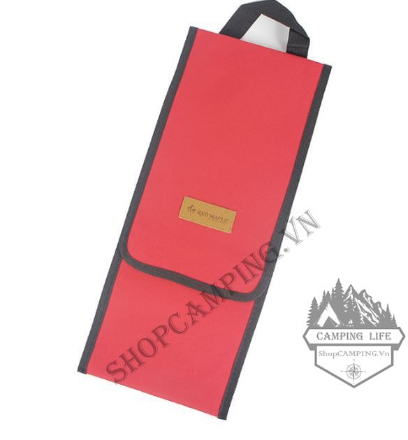 Túi đựng cọc gim lều cắm trại Redmaple, túi đựng dụng cụ dã ngoại