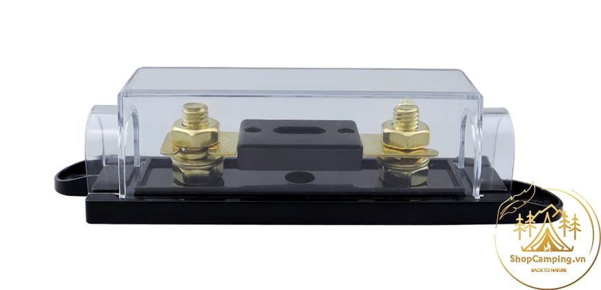 Cầu chì xe oto, cầu chì âm thanh mạ cao cấp 60a-200a