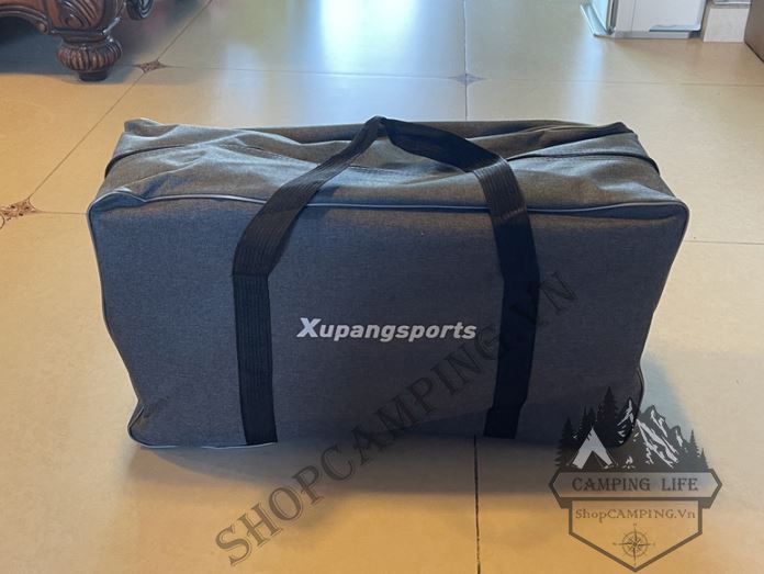 Túi trống đựng đồ, túi đựng bộ bàn ghế Xupangsports dung tích lớn