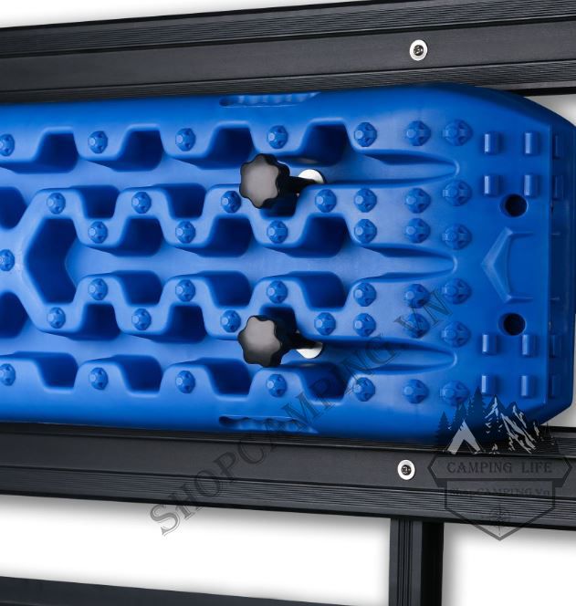 Bộ Pat gắn thoát lầy xe dành cho xe Offroad