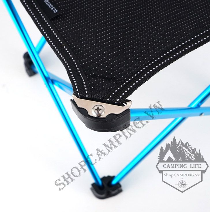 Ghế xếp Mini CLS gấp gọn, tiện lợi dành cho cắm trại dã ngoại